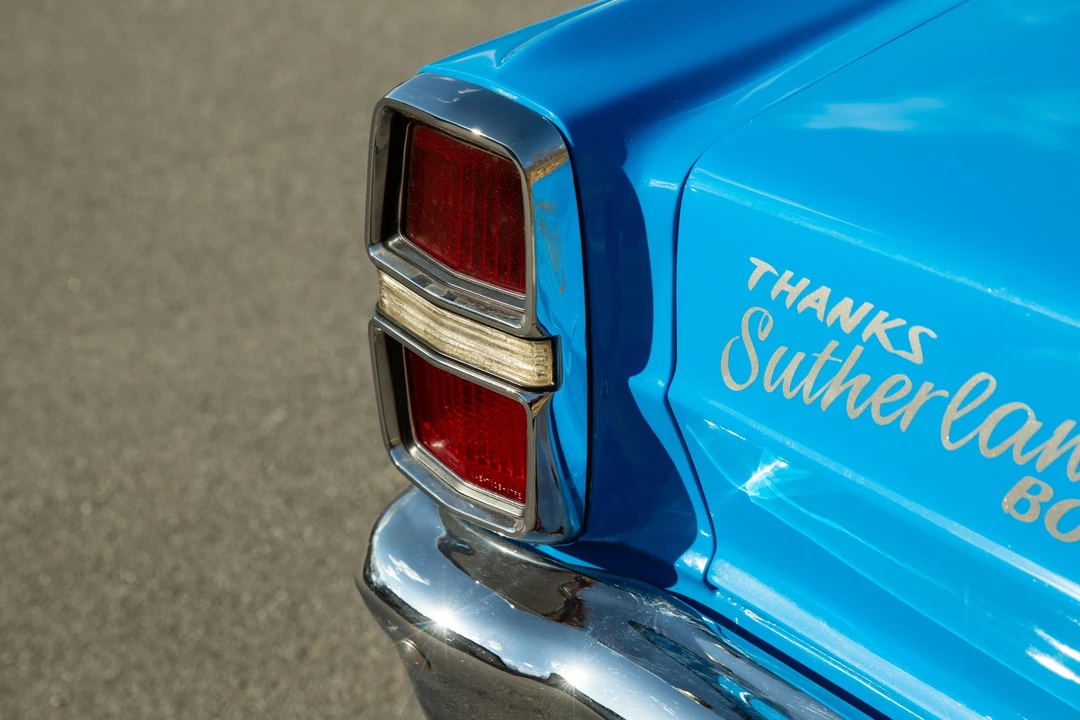 1966 Ford Fairlane 5th Gen - Image 22 of 31
