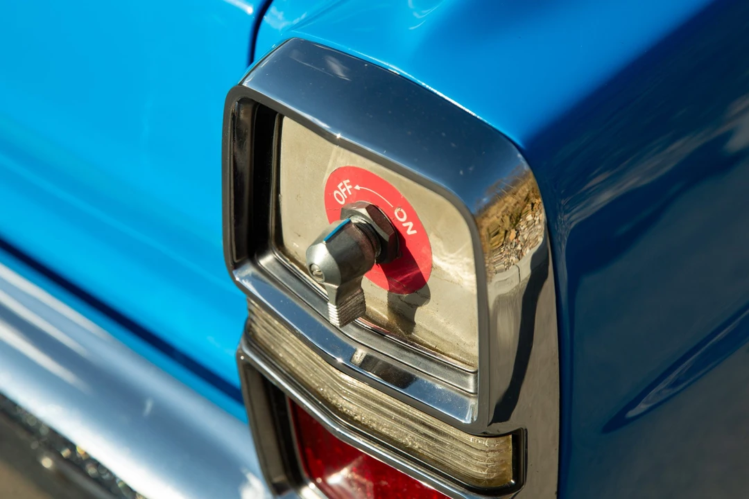 1966 Ford Fairlane 5th Gen - Image 24 of 31