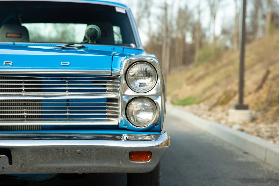 1966 Ford Fairlane 5th Gen - Image 15 of 31