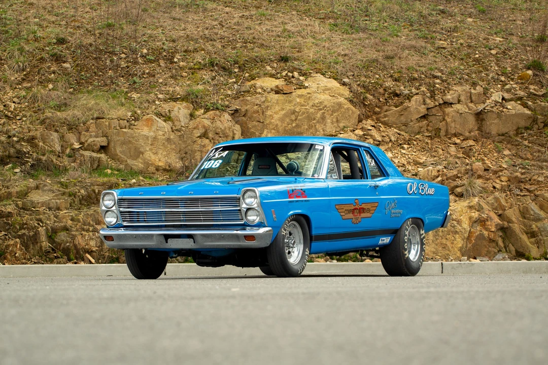 1966 Ford Fairlane 5th Gen - Image 2 of 31
