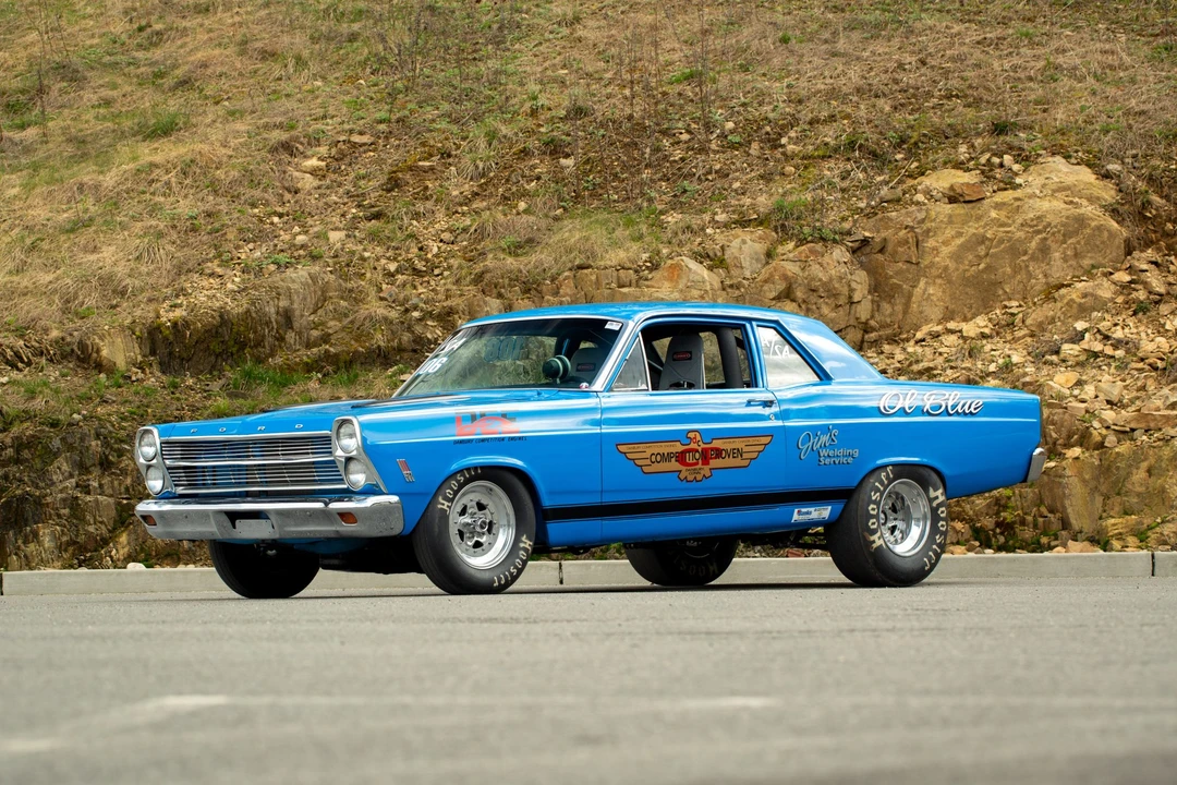 1966 Ford Fairlane 5th Gen - Image 3 of 31
