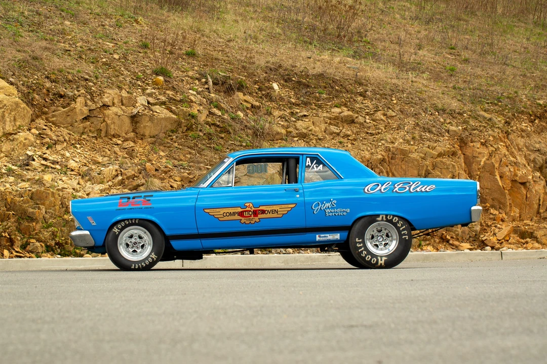 1966 Ford Fairlane 5th Gen - Image 4 of 31