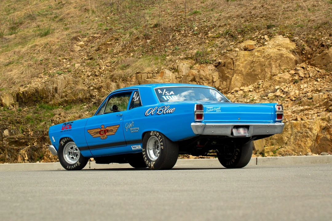 1966 Ford Fairlane 5th Gen - Image 5 of 31