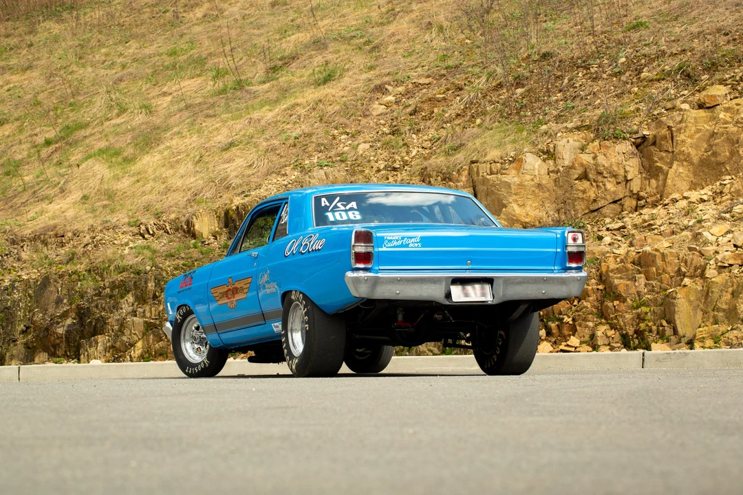 1966 Ford Fairlane 5th Gen - Image 6 of 31