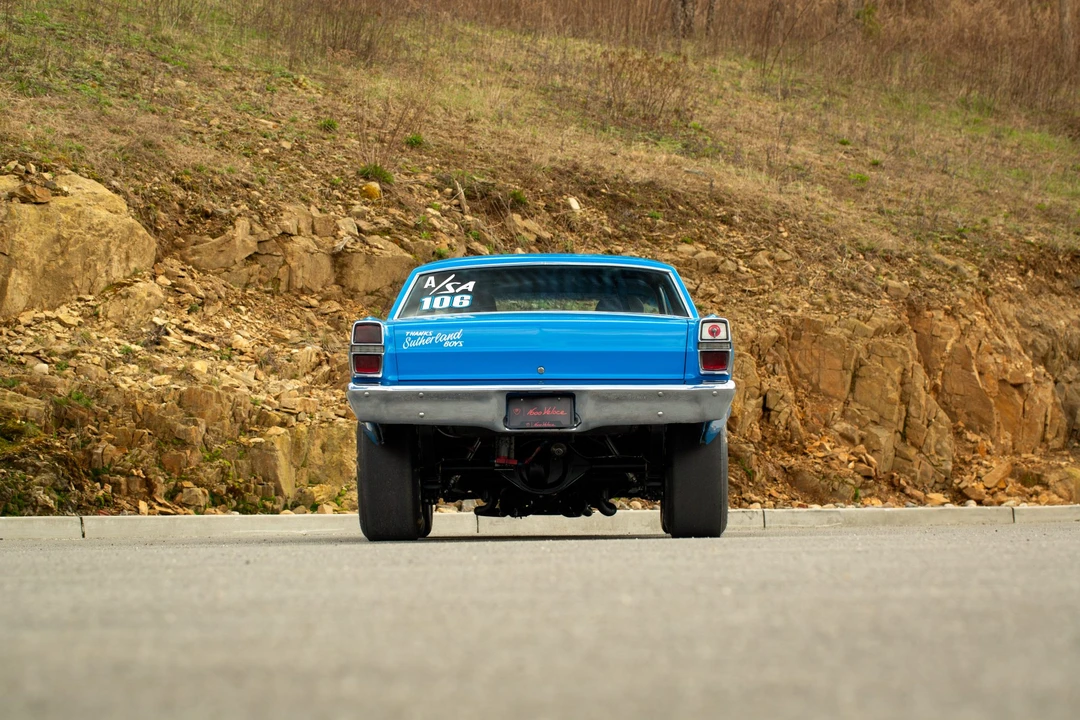 1966 Ford Fairlane 5th Gen - Image 7 of 31