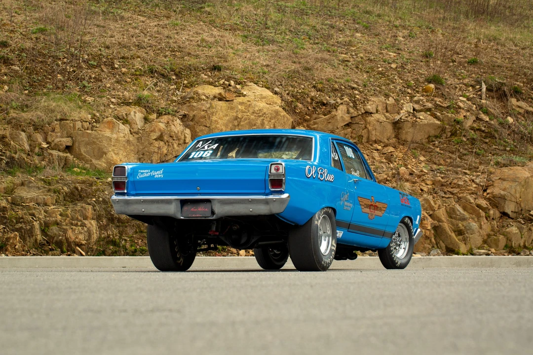 1966 Ford Fairlane 5th Gen - Image 8 of 31