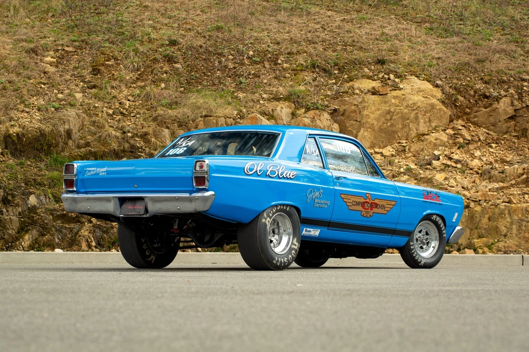 1966 Ford Fairlane 5th Gen - Image 9 of 31