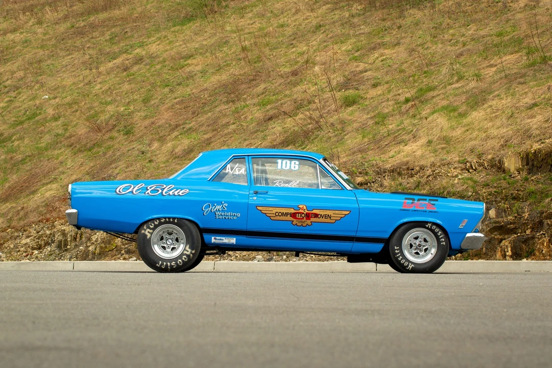 1966 Ford Fairlane 5th Gen - Image 10 of 31