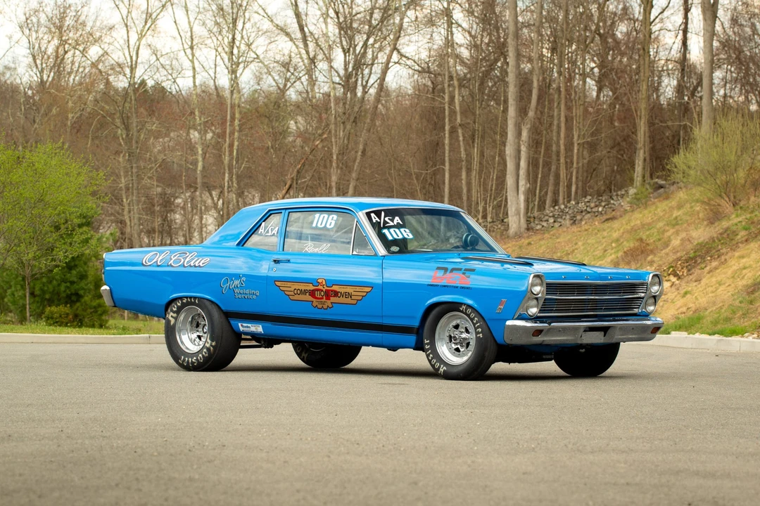 1966 Ford Fairlane 5th Gen - Image 11 of 31
