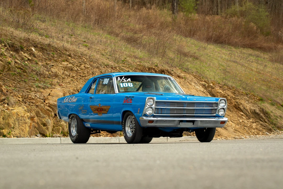 1966 Ford Fairlane 5th Gen - Image 12 of 31