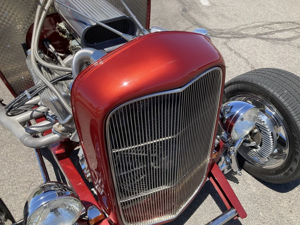 Ford Hot Rod - Image 30 of 31