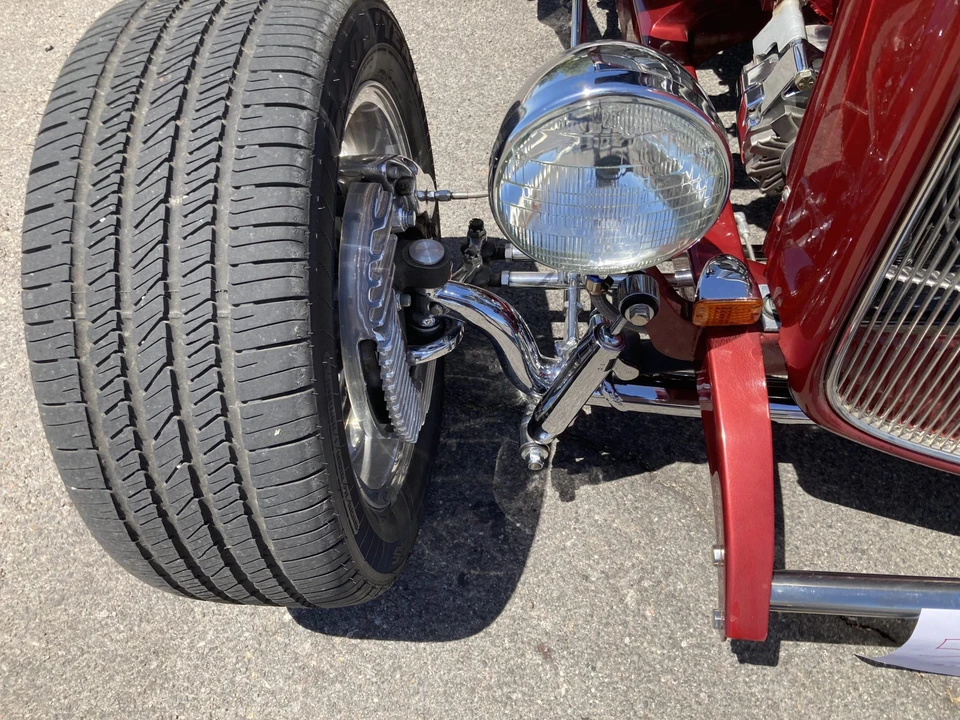 Ford Hot Rod - Image 28 of 31
