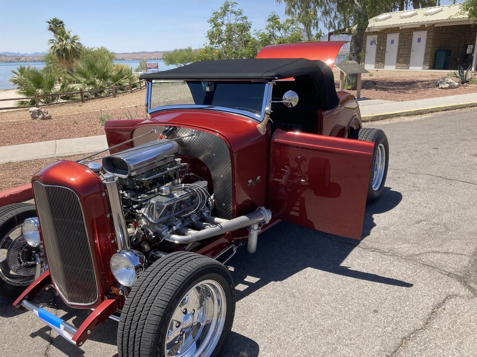 Ford Hot Rod - Image 26 of 31