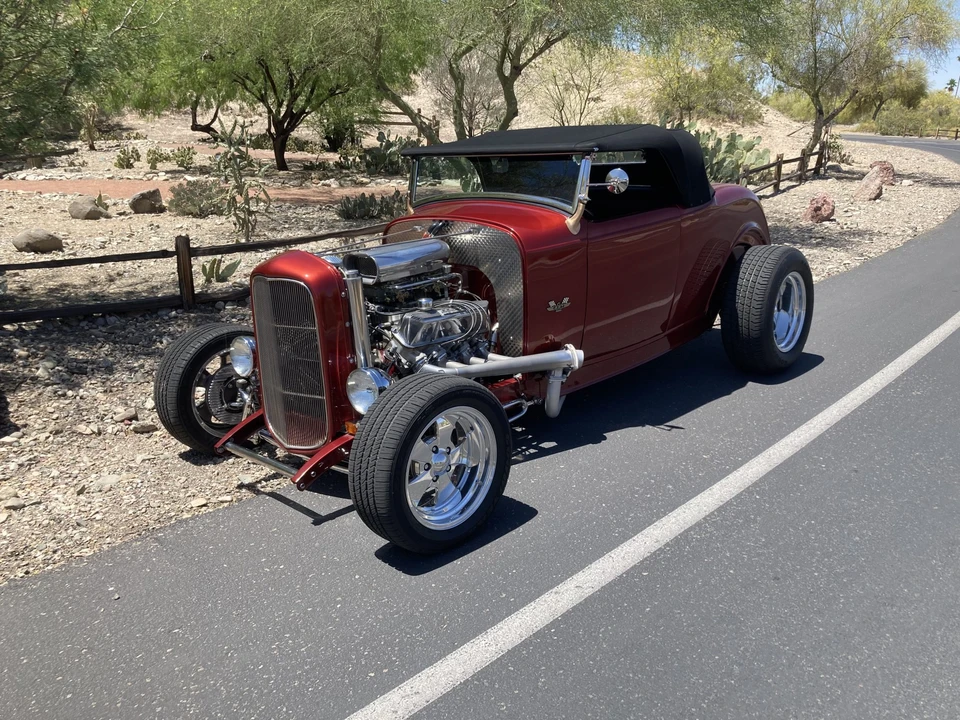 Ford Hot Rod - Image 11 of 31