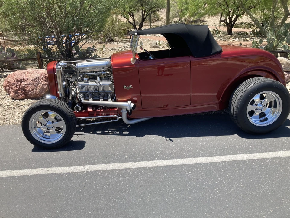 Ford Hot Rod - Image 25 of 31