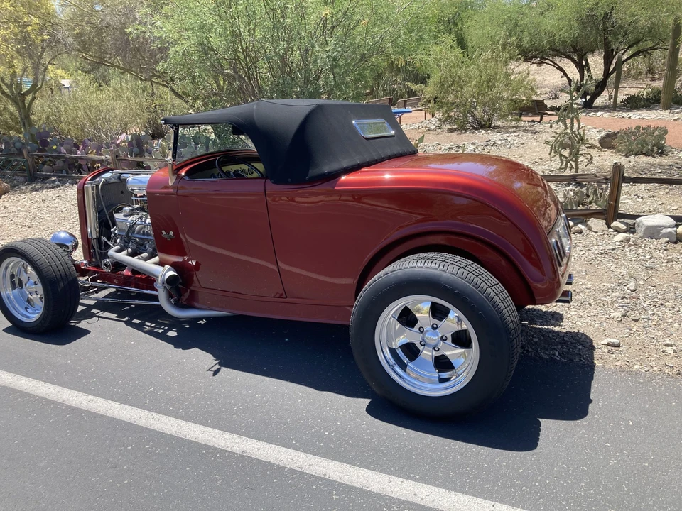 Ford Hot Rod - Image 24 of 31