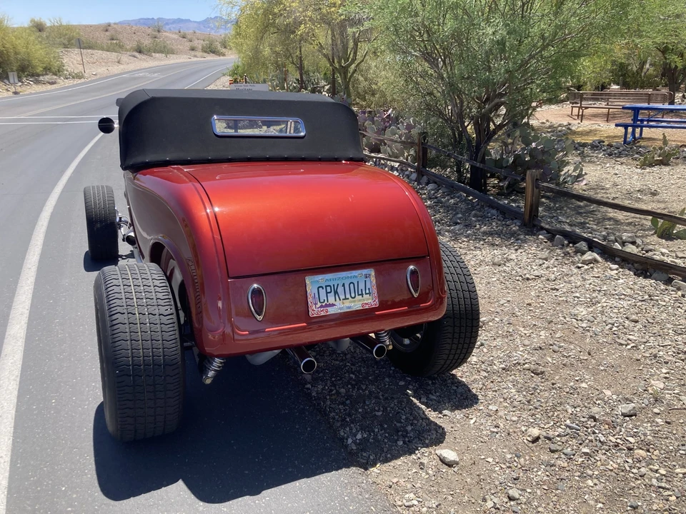 Ford Hot Rod - Image 23 of 31