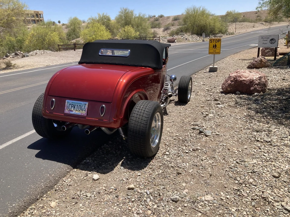 Ford Hot Rod - Image 22 of 31