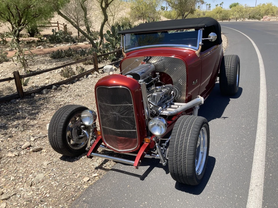 Ford Hot Rod - Image 13 of 31