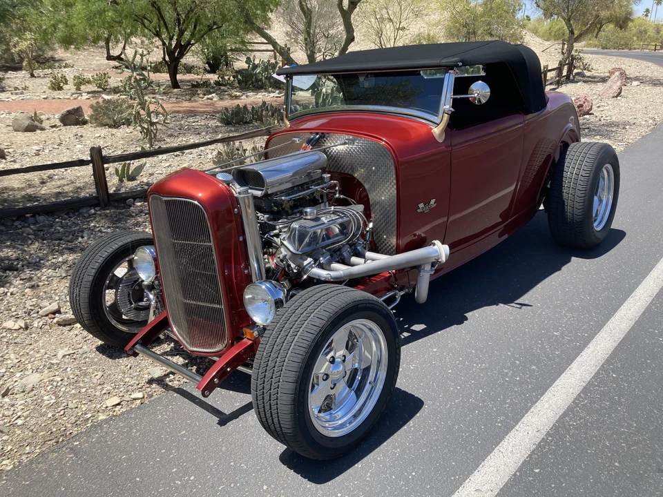 Ford Hot Rod - Image 12 of 31