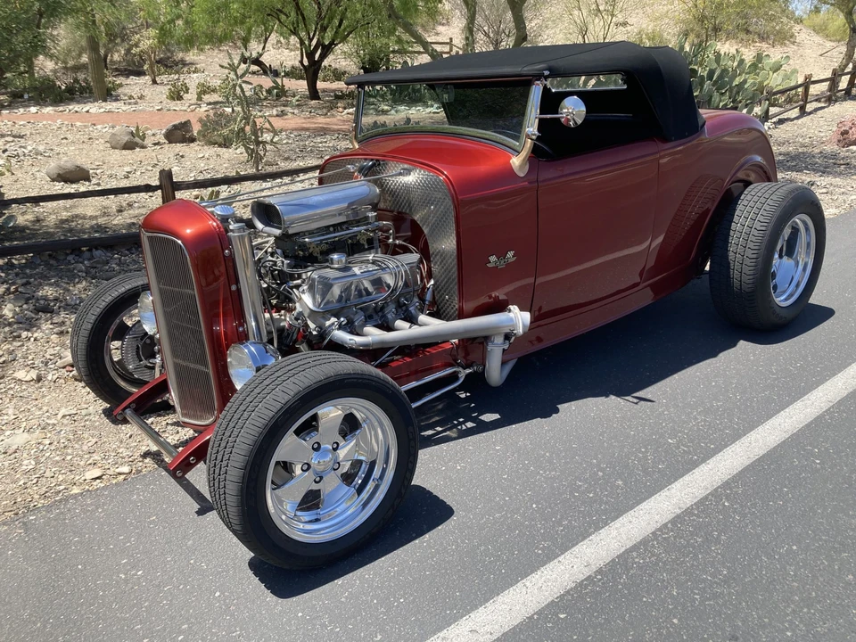 Ford Hot Rod - Image 10 of 31
