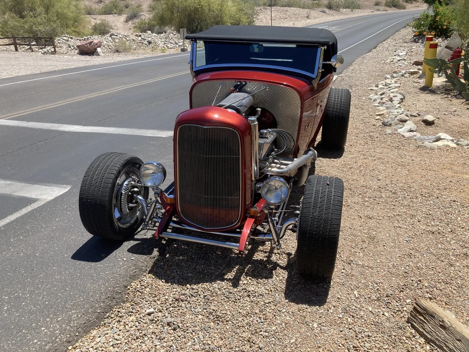 Ford Hot Rod - Image 14 of 31