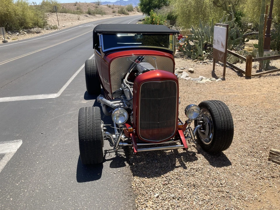 Ford Hot Rod - Image 15 of 31