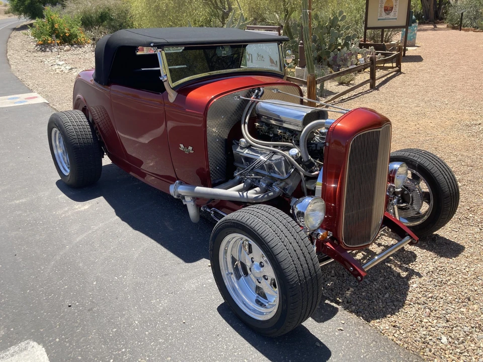 Ford Hot Rod - Image 16 of 31