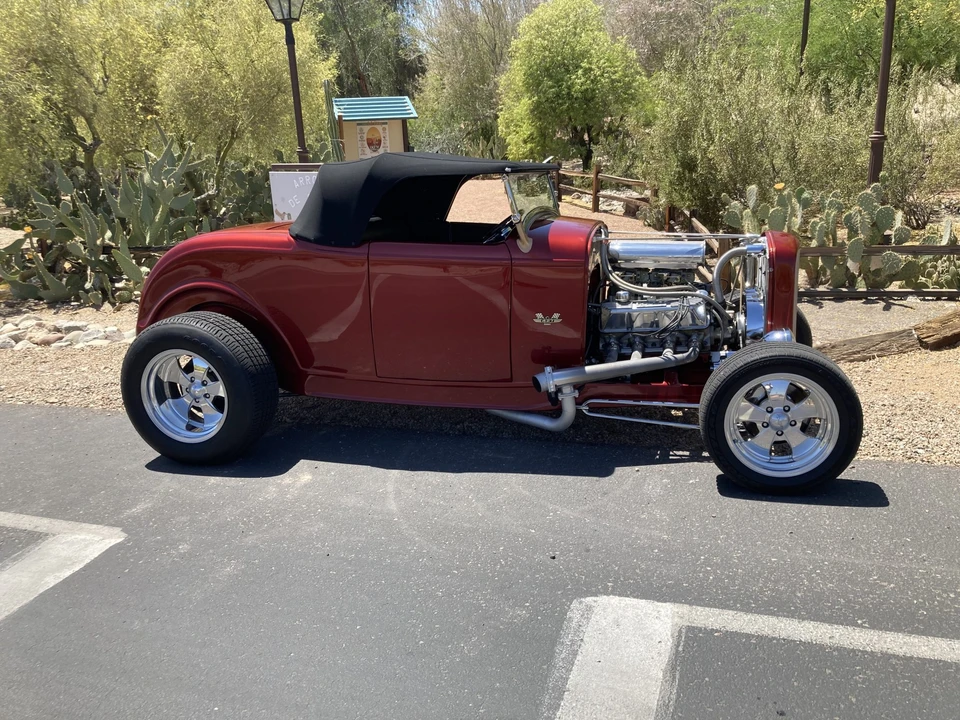 Ford Hot Rod - Image 17 of 31