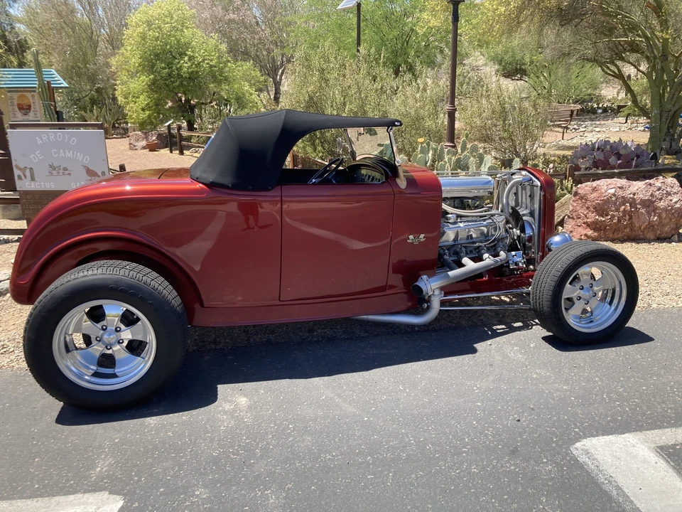 Ford Hot Rod - Image 18 of 31