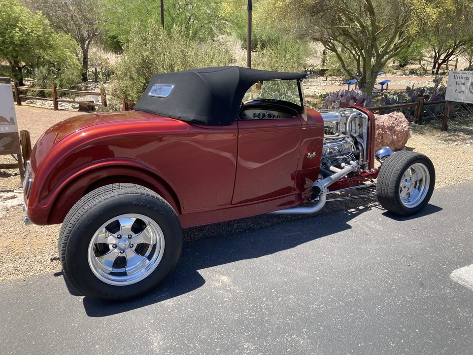 Ford Hot Rod - Image 19 of 31