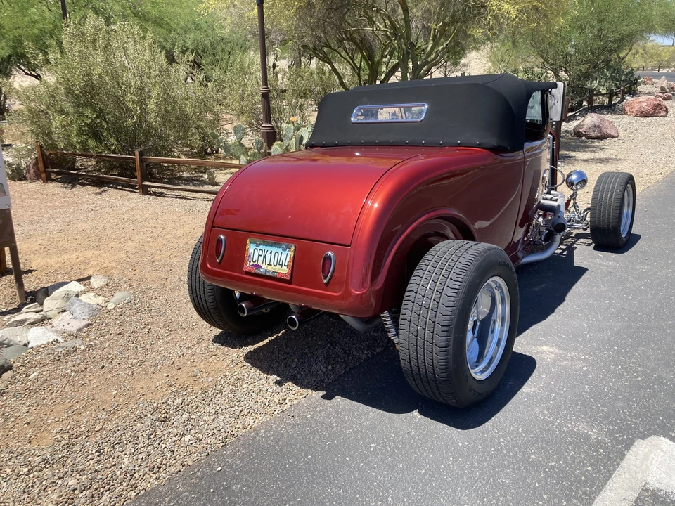 Ford Hot Rod - Image 21 of 31