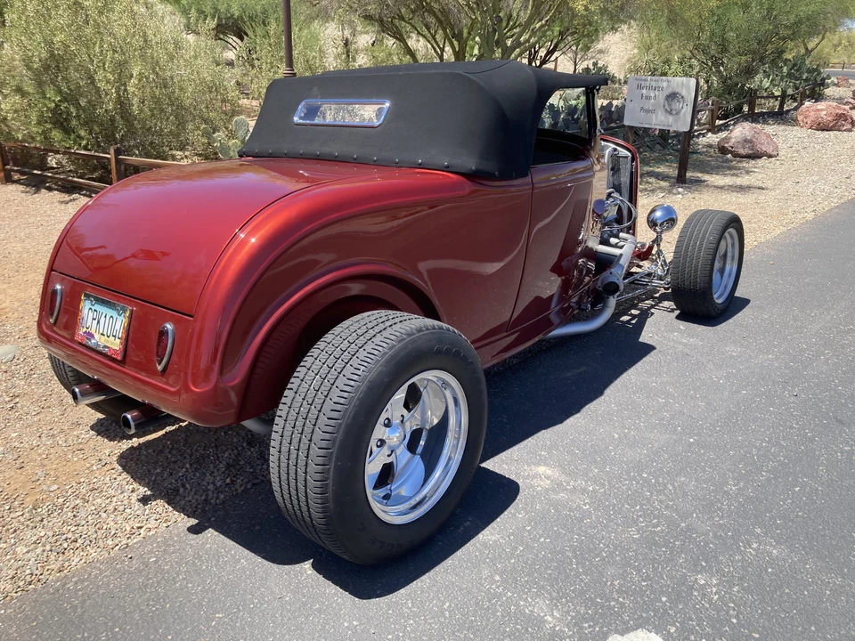Ford Hot Rod - Image 20 of 31