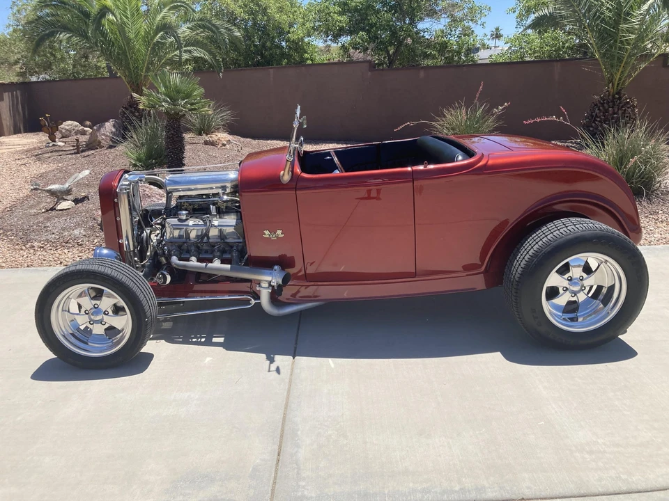 Ford Hot Rod - Image 9 of 31