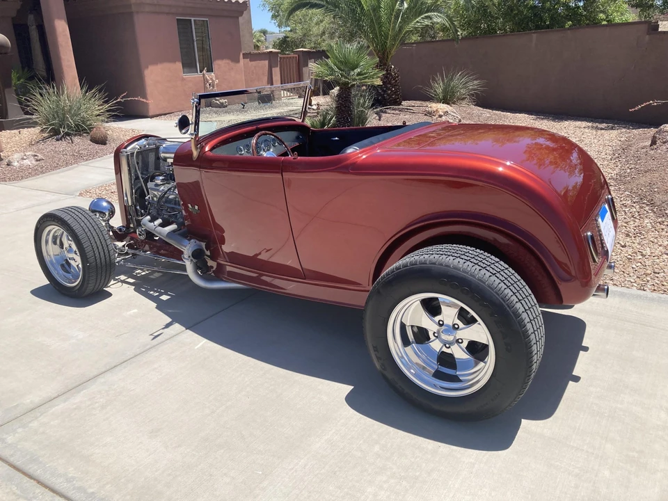 Ford Hot Rod - Image 8 of 31