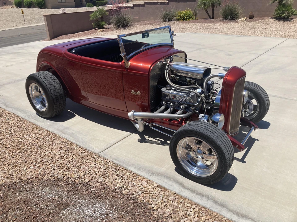 Ford Hot Rod - Image 4 of 31