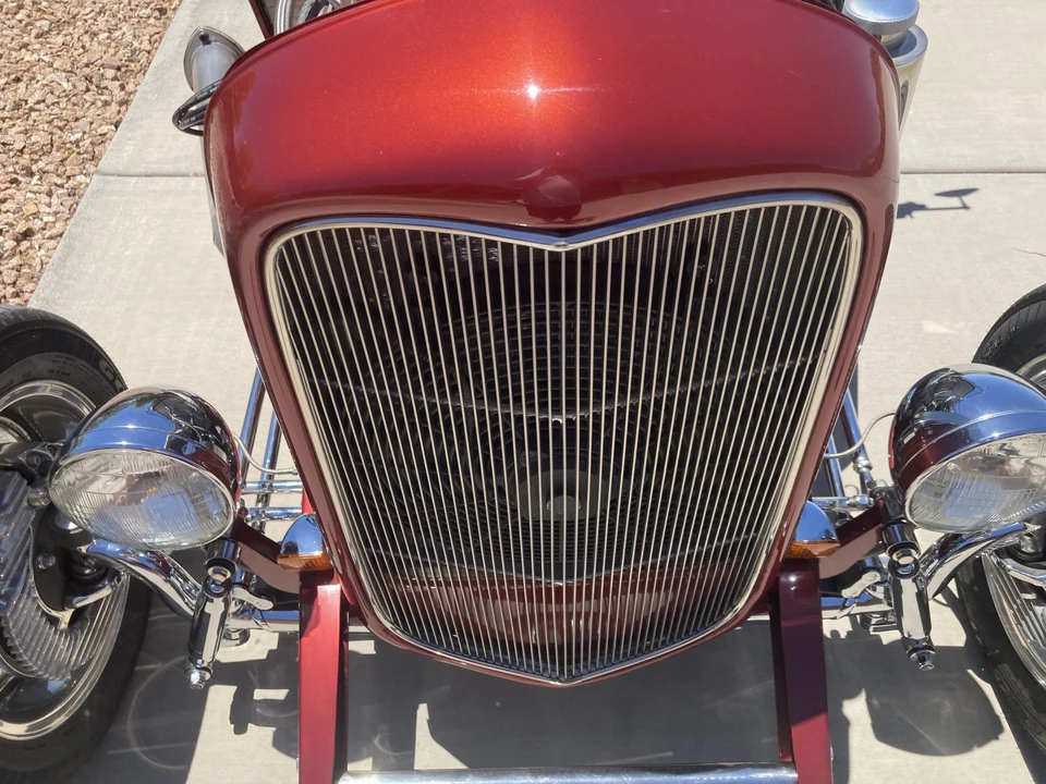Ford Hot Rod - Image 27 of 31