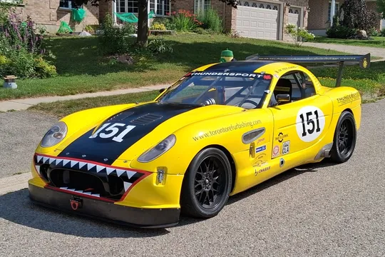 2006 Panoz Esperante GTS Race Car