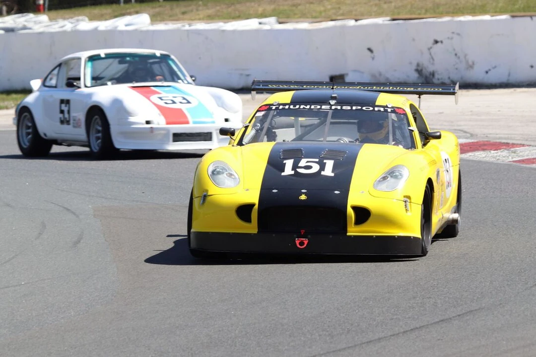 2006 Panoz Esperante - Image 18 of 31