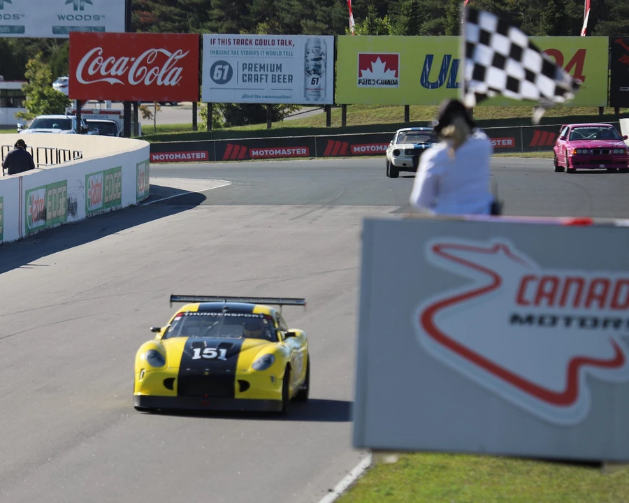 2006 Panoz Esperante - Image 20 of 31