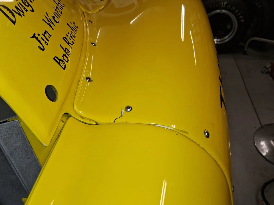 2006 Panoz Esperante - Image 28 of 31