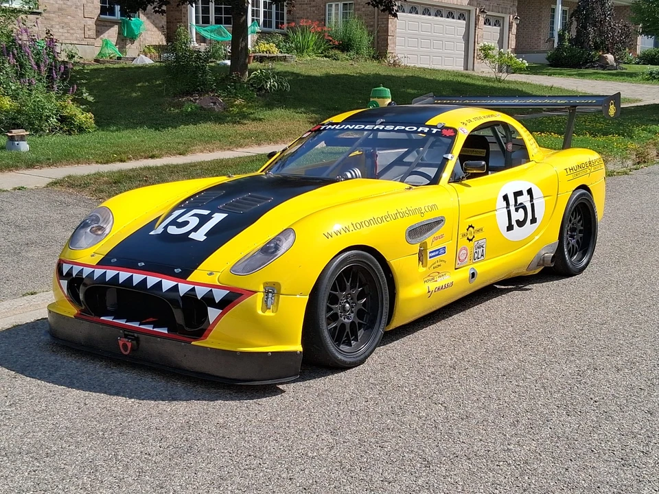 2006 Panoz Esperante - Image 2 of 31