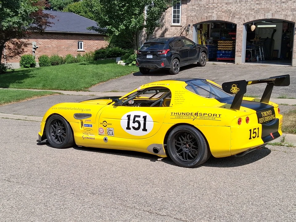 2006 Panoz Esperante - Image 13 of 31