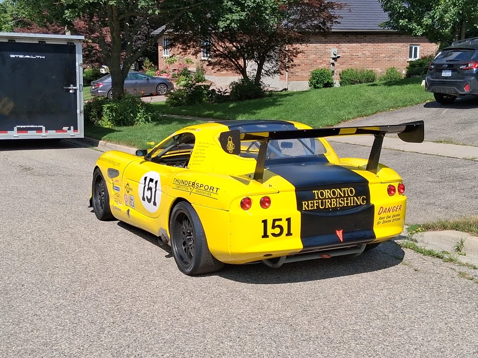 2006 Panoz Esperante - Image 12 of 31