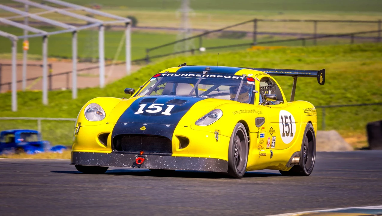2006 Panoz Esperante - Image 16 of 31