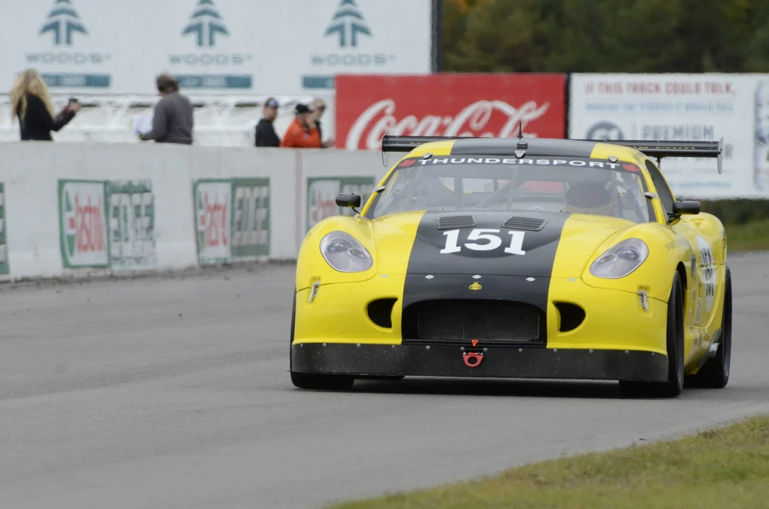 2006 Panoz Esperante - Image 19 of 31