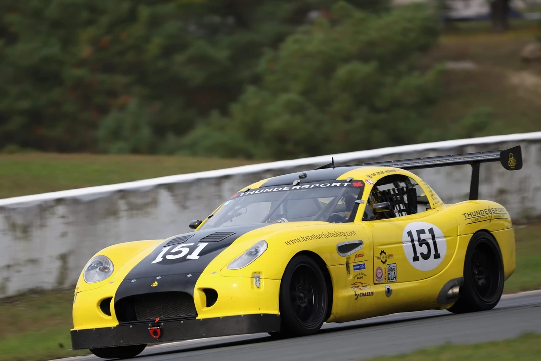2006 Panoz Esperante - Image 15 of 31