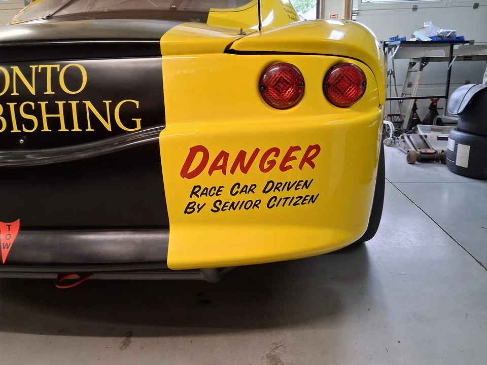 2006 Panoz Esperante - Image 27 of 31