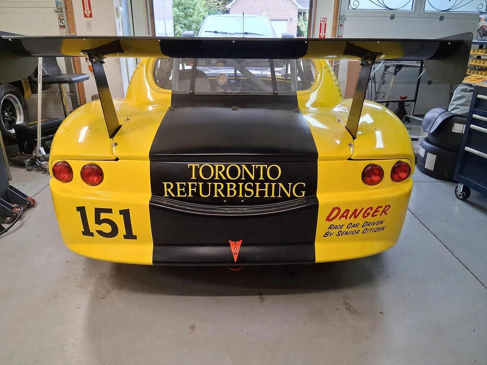 2006 Panoz Esperante - Image 10 of 31