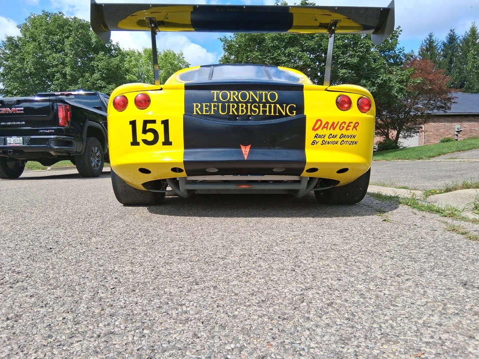 2006 Panoz Esperante - Image 9 of 31